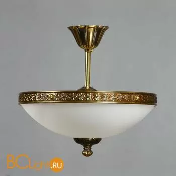 Потолочный светильник Brizzi Toledo 02155/35 PL PB