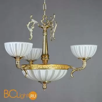 Люстра Brizzi Valencia 02227/3 WP