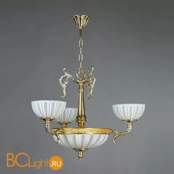 Люстра Brizzi Valencia 02227/3 WP - Фото 0