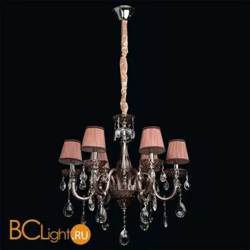 Люстра CHIARO Аэлита 480010606 - Фото 0