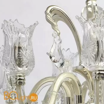 Люстра CHIARO Аэлита 480011208 - Фото 8