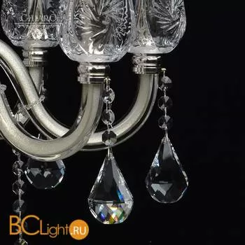 Люстра CHIARO Аэлита 480011208 - Фото 10