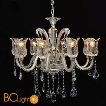 Люстра CHIARO Аэлита 480011208 - Фото 1