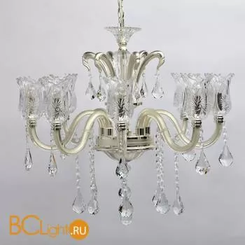 Люстра CHIARO Аэлита 480011208 - Фото 2