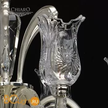 Люстра CHIARO Аэлита 480011208 - Фото 3