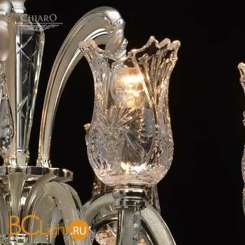 Люстра CHIARO Аэлита 480011208 - Фото 4