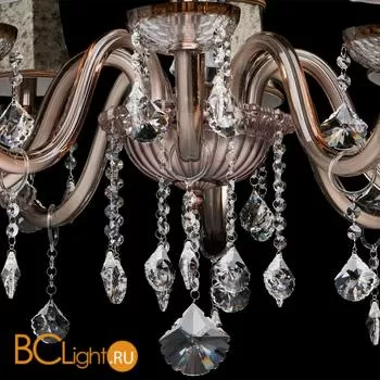 Люстра CHIARO Аэлита 480011408 - Фото 2