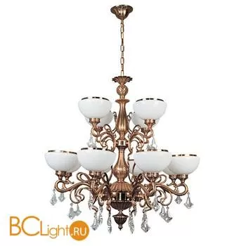 Люстра CHIARO Аманда 481010612