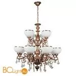 Люстра CHIARO Аманда 481010612