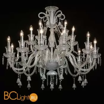 Люстра Chiaro Барселона 313012418 - Фото 0