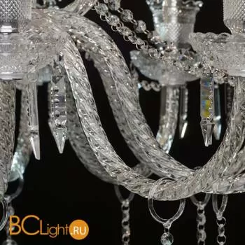 Люстра Chiaro Барселона 313012418 - Фото 2