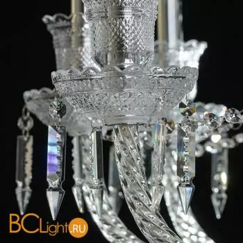 Люстра Chiaro Барселона 313012418 - Фото 3