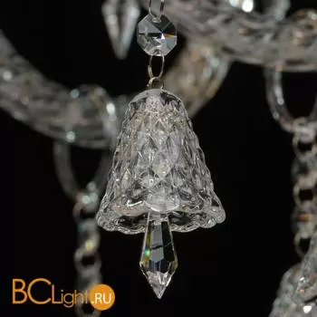 Люстра Chiaro Барселона 313012418 - Фото 4