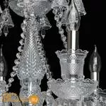 Люстра Chiaro Барселона 313012508 - Фото 3