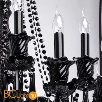 Люстра Chiaro Барселона 313010818 - Фото 4