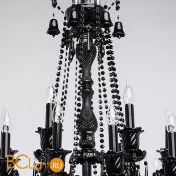 Люстра Chiaro Барселона 313010818 - Фото 8