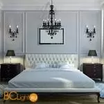 Бра Chiaro Барселона 313020502 - Фото 1