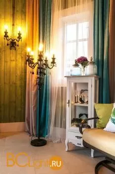 Торшер Chiaro Барселона 313040406 - Фото 1