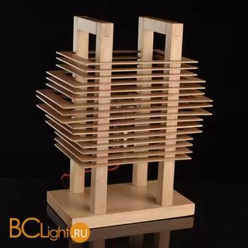 Настольная лампа Chiaro Борнео 679030301