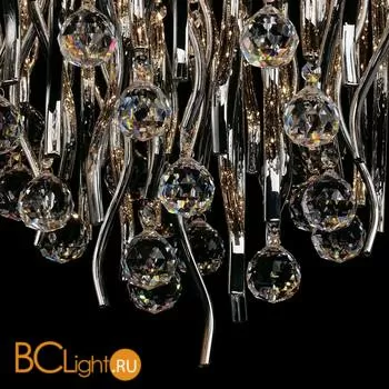 Потолочный светильник Chiaro Бриз 464014127 - Фото 3