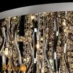 Потолочный светильник Chiaro Бриз 464014127 - Фото 2