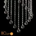 Потолочный светильник Chiaro Бриз 464011208 - Фото 0