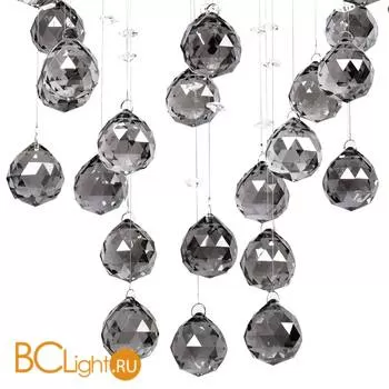 Потолочный светильник Chiaro Бриз 464011812 - Фото 2