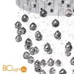 Потолочный светильник Chiaro Бриз 464011812 - Фото 1