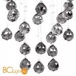 Потолочный светильник Chiaro Бриз 464011812 - Фото 2