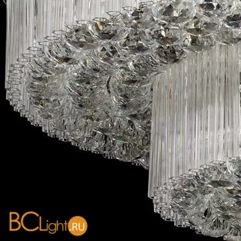 Потолочный светильник Chiaro Бриз 464015139 - Фото 3