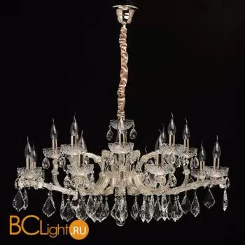 Люстра Chiaro Даниэль 479012016 - Фото 0