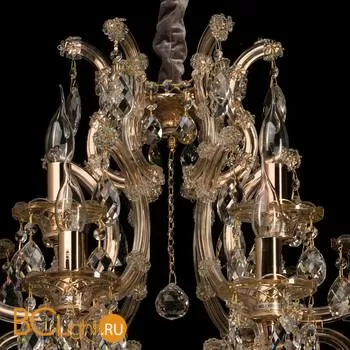 Люстра Chiaro Даниэль 479010718 - Фото 4