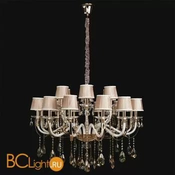 Люстра CHIARO Даниэль 479011018 - Фото 0