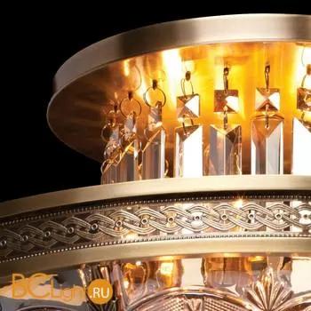 Потолочная люстра Chiaro Диана 340011308 - Фото 3