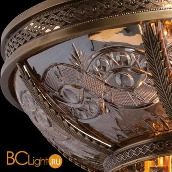 Потолочная люстра Chiaro Диана 340011308 - Фото 4