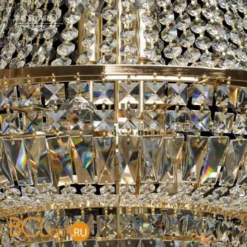 Подвесной светильник Chiaro Диана 340011409 - Фото 2