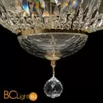 Подвесной светильник Chiaro Диана 340011409 - Фото 0