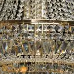 Подвесной светильник Chiaro Диана 340011409 - Фото 2