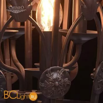 Подвесной светильник Chiaro Дионис 388010306 - Фото 5