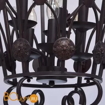 Подвесной светильник Chiaro Дионис 388010306 - Фото 6