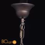 Подвесной светильник Chiaro Дионис 388010306 - Фото 10