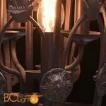 Подвесной светильник Chiaro Дионис 388010306 - Фото 5