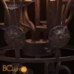 Подвесной светильник Chiaro Дионис 388010306 - Фото 7