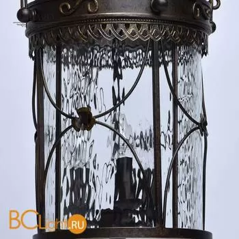 Подвесной светильник Chiaro Дионис 388010203 - Фото 2