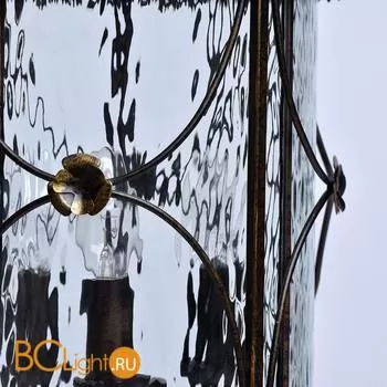 Подвесной светильник Chiaro Дионис 388010203 - Фото 4