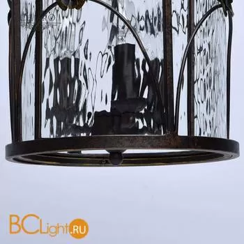 Подвесной светильник Chiaro Дионис 388010203 - Фото 7