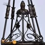 Подвесной светильник Chiaro Дионис 388010203 - Фото 5