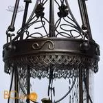 Подвесной светильник Chiaro Дионис 388010203 - Фото 6