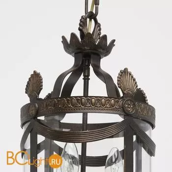 Подвесной светильник Chiaro Дионис 388010103 - Фото 2