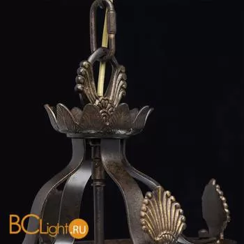 Подвесной светильник Chiaro Дионис 388010103 - Фото 3